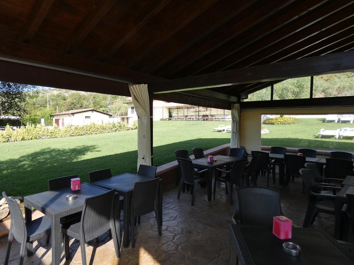 Prossedi Hotel Piscina La Suite מראה חיצוני תמונה